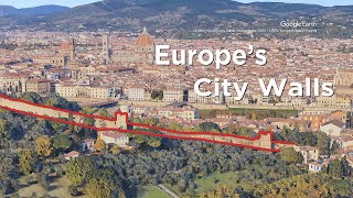 The Living Past: Europe's City Walls