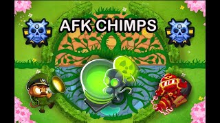 Balance CHIMPS Black Border Guide | Easy, no micro