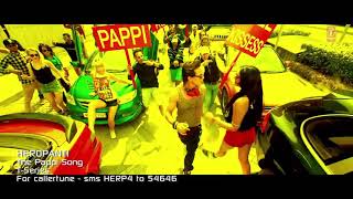 This is the pappi song | Heropanti | Tiger Shroff | Kriti Sanon |
