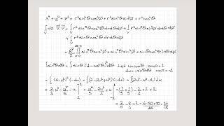 Differential \u0026 Integral Operations - 8(c)