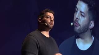 The Power of Story – The courage to believe in nonviolence | Zak Ebrahim | TEDxHimi