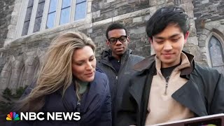 College students warn of privacy risks from smart glasses