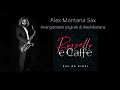 ROSSETTO E CAFFE (Sal Da Vinci) Sax Instrumental version