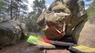 Lost in Translation [7A] - Apremont Désert - Fontainebleau