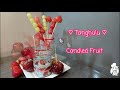 how to make tanghulu without corn syrup candied fruits 糖葫芦