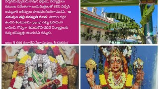 వసంత పంచమి సందర్భంగా సరస్వతీ దేవి అలంకారంలో శ్రీ కనకదుర్గ మాత- అమ్మ దీవెనలు పొందుతున్న  విద్యార్థులు