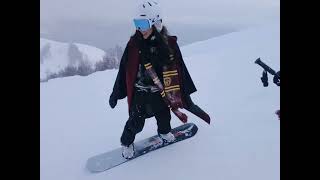 开板了！快让好朋友们带你去滑雪！ 滑雪人的开板仪式感 为中国小城上分 冰雪温泉季 长白山开板了