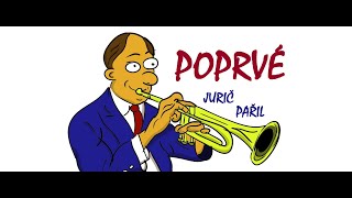 Jurič Pařil - Poprvé (Oficiální video)