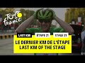 #TDF2020 - Stage 21 - Last Kilometer