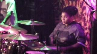 Nikki Glaspie, Dumpstaphunk, Soul Vaccination, Sweetwater  10/31/16