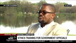 National School of Government offers compulsory ethics course to all government departments