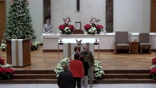 New Years Vigil Mass, December 31, 2024