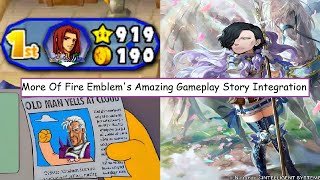 More Of Fire Emblem's Amazing Gameplay Story Integration