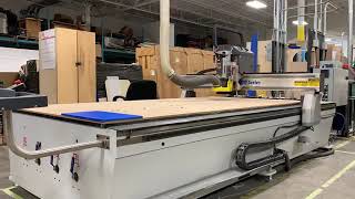 7798319 2012 Multicam 1000 Series CNC Router