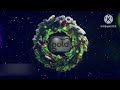 Gold (Global) - Christmas Ident