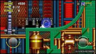 Sonic 2 (Android) #6 A Grande Cidade | Canal dos super video jogos .