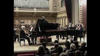 ORCHESTRA INGINERILOR:BACH-Concertul pentru 2 piane și orchestră-Soliști VERONA MAIER și DAN MIZRAHY