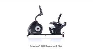 schwinn 270 recumbent bike review/Schwinn 270 Recumbent Cycle UNBIASED Review
