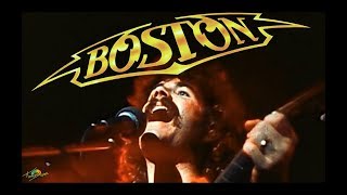 The Band BOSTON - Tom Scholz Founder