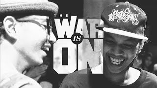 THE WAR IS ON EP.6 - PRATYAMIC VS MR.BLACKSHEEP | RAP IS NOW