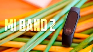 Xiaomi Mi Band 2, Review En Español