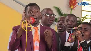 Ku nzuzi z'i Babuloni//Chorale ya 1//Église Pentecôte de Kinama