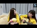 Don't Forget Cover (Crush ft. Taeyeon) - fromis_9 (프로미스나인) | Jiwon and Hayoung