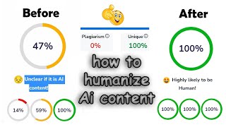 How to Humanize AI Content