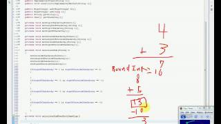 Java Interface adding when same sign[1] (pt 15)