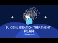 Suicidal Ideation Treatment Plan