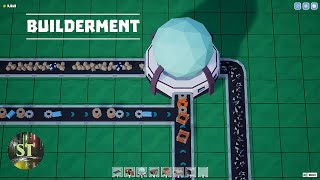 This Factory is working nice in Builderment