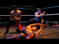 UKW : Lewy 'Ripper' Paradise VS. Liam Lazarus (Highlights)