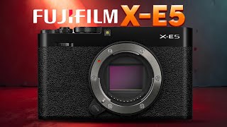 Fuji X-E5: Leaked Features Confirmed - What’s Coming Soon?