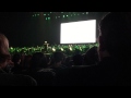 Planet of the Apes Main Titles (Danny Elfman @ Nokia Theater 10/31/2014)