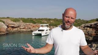 Sailing Mallorca with Simon Shaw | The Moorings