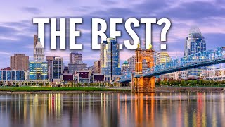 BEST Cities to Buy a House - Why You HAVE to Consider Cincinnati, OH