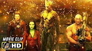 GUARDIANS OF THE GALAXY (2014) "My Friends" IMAX Clip [HD] Marvel