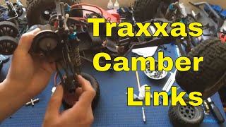 Helion Conquest / HSP Grampus / Baseltek NX2 Brushless - Traxxas Adjustable Turnbuckle Upgrade