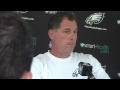 Eagles OC Pat Shurmur: 2013 Wk 5 vs Giants 10-1-13