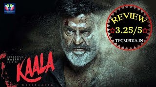 Super Star Rajinikanth's Kaala Movie Review And Rating | #Kaala | Pa.Ranjith | TFC Films & Film News