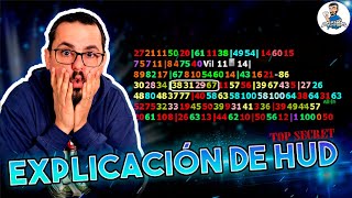 🔥Explicación de HUD - Descartespoker✅