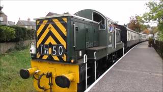 Dean Forest Railway 18Oct15