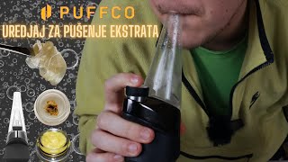 Hash Rosin i Puffco su Zaista Droga (KAKO HALUCINIRATI OD TRAVE TUTORIAL)