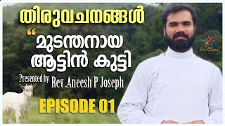 തിരുവചനങ്ങൾ | Morning Prayer | Rev. Fr. Aneesh P J | Episode 01