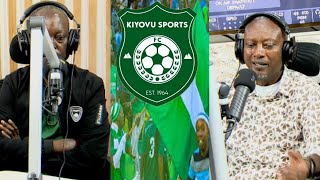 KIYOVU SPORT IKOZE IMPINDUKA UMUTOZA MUSHYA ABAKINNYI BASHYA IRATWARA IGIKOMBE