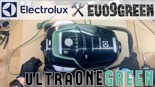 Stuck cable / does NOT wind - Electrolux UltraOne EUO9GREEN Vacuum Cleaner