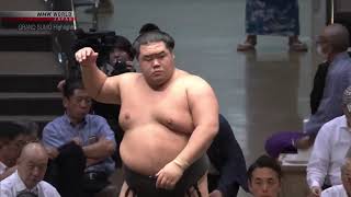 GRAND SUMO Day 11 of the September 2024 Tournament   GRAND SUMO Highlights @NHKWORLDJAPAN