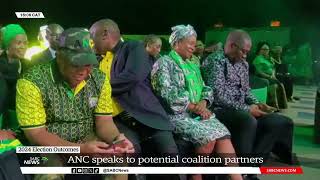 2024 Election Outcomes | MK Party yet to respond to ANC's coalition talks