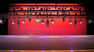 Prodigy Rigging Hoists by ETC