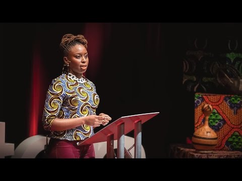 Chimamanda Ngozi Adichie: We should all be feminists TED